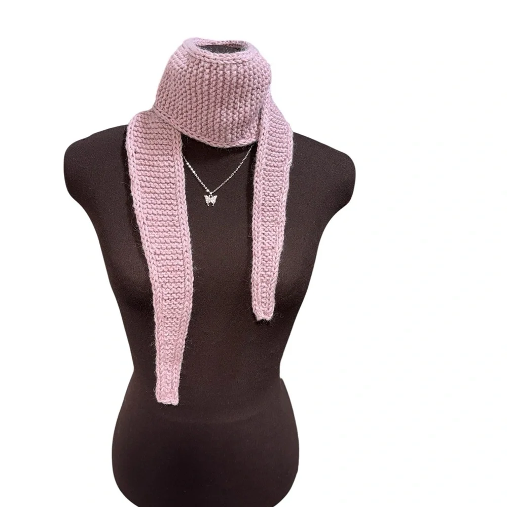 Handmade sophie scarf